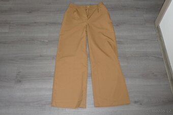 kalhoty volný střih vel. S nové - 3