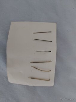 Odznaky - sada odznaků Elektroporcelán Louny - 3