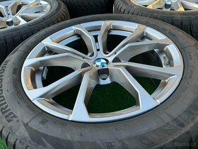 Originál alu kola Bmw Styling 776 5x112 R17 zimní - 3
