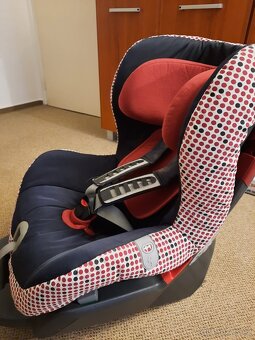 autosedačka Britax Romer 9-18kg - 3