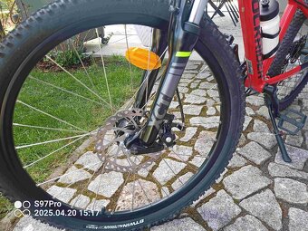 Dětské horské kolo Rockrider 24" - 3