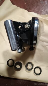 Světlo Jawa 350/634 + držáky - 3
