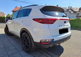 Kia Sportage 1.6 T-GDI 2WD Black Edition - 3