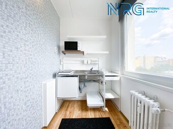Pronájem bytu 1+kk, 29 m² , Praha 4 Háje, ul. Květnové vítěz - 3