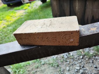 Šamotové cihly - 3