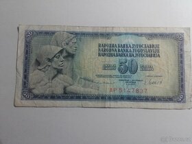 Bankovky dinara - 3