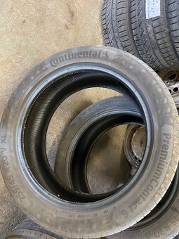 Letní pneu continental 255/45R20 - 3