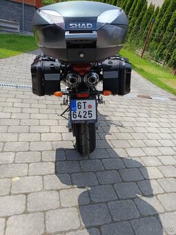 Yamaha FZ 6 - 3