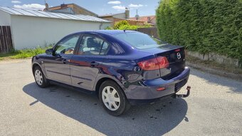 Mazda 3 1,6 diesel - 3