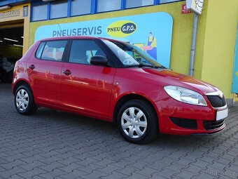 Škoda Fabia 1.2 TSi 1. majitel 36.tis.km - 3