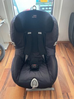 Autosedačka Britax Römer - 3