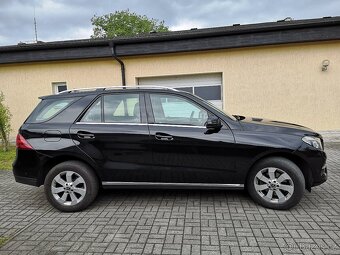 MERCEDES GLE 250D 4X4 NOVÉ V ČR1.MAJITELPLNÝ SERVIS2017 - 3