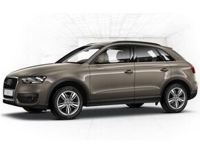 zimní originál alu AUDI Q3 17" 5x112 ET33 s pneu 215/60 R17 - 3