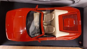 Ferrari F355 spider Hotwheels 1:18 - 3