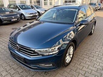 Volkswagen Passat B8 Variant 2.0 TDI 110kW DSG ALU16 - 3