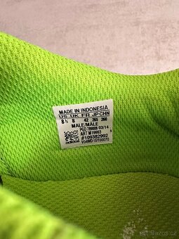 Adidas kopačky – vel.42 – jako nové - 3