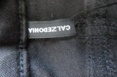 Calzedonia S riflové kalhoty černé - 3