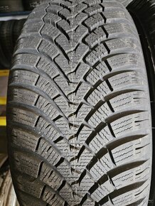 Zimní pneu 195/60R16 Falken - ZÁNOVNÍ - 3