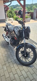 HONDA CB125F 2015 - 3