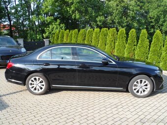 Mercedes-Benz E 200 4 Matic Koupeno v ČR - 3