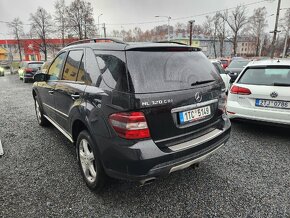 Mercedes-Benz Třídy M 320CDi 4-Matic Harman&Kardon - 3