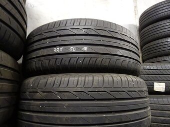 Letní pneu Bridgestone Turanza T001, 225/50/18, 2 ks,6 mm - 3