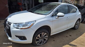 PRODÁM CITROEN DS4 R.V 2014 - 3