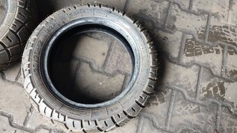 Prodám pneu Heidenau 130/70-12 - 3