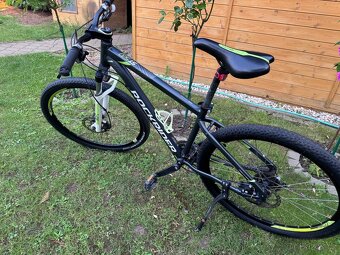 Jízdní kolo horské MTB vel 27,5 junior B'TWIN - 3