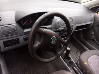 skoda Fabia 1,2htp - 3