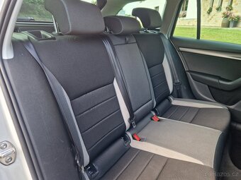 Škoda Octavia 3, 1,4 TSI 110 KW, JOY , DSG, vyhř. sed - 3