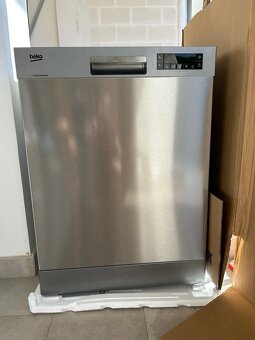 Nerezová myčka Beko 3 košová, A+++, 14 sad - 3