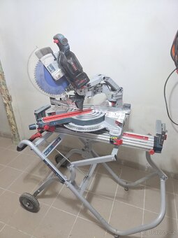 Aku pokosova pila GCM 18V-305 GDC - 3