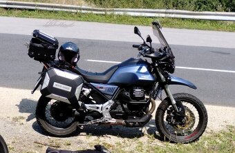 Moto Guzzi TT 85 - 3