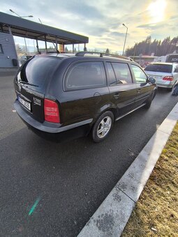 Škoda Octavia combi 1.9 TDI 81 kW - 3