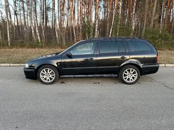 Škoda octavia combi 1.8t rs - 3