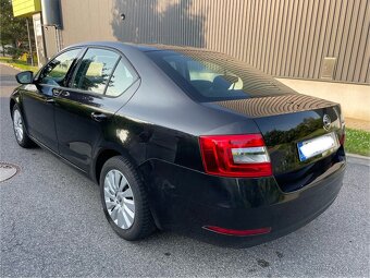 skoda octavia 1.4tsi+cng nova stk Cr - 3