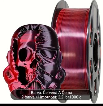 Filament pla NOVY - 3