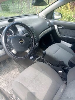 Prodám Chevrolet Aveo - 3