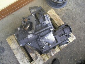 převodovka 1,9 TDI 74kw 4x4 ERF - 3