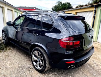 BMW X5 E70 3.0d 173 kw - 3