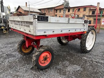 Traktor RS 09 s korbou - 3