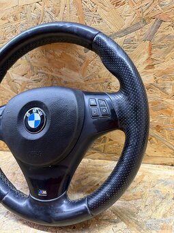 Volant + airbag BMW E82, 87, 90, 91, 92, 93 Msport MPAKET - 3