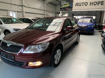 Škoda Octavia II FL 1.8 TSI Ambition r.v.2010 - 3