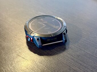 Garmin Fenix 7x solar - 3