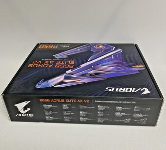 Základní deska GIGABYTE B650 AORUS ELITE AX V2 - 3