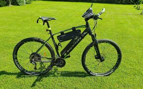 Prodám dvě horská elektrokola. Hydraulické brzdy - 3