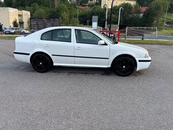 Škoda Octavia 1.9 TDi ALH - 3