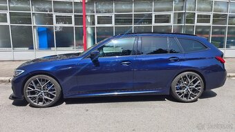 BMW 20" ALU kola BORBET - 3