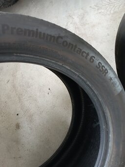 315/35 R21 111Y Continental PC 6 runflat letní - 3